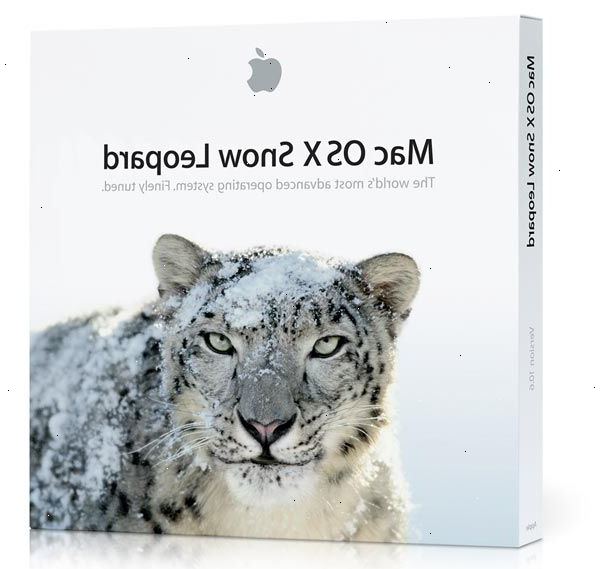 Hvordan installere mac OS tiger eller leopard på PCen. Last ned og installer [Stardock ObjectDock].