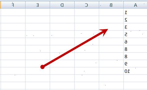 Hvordan sortere en liste i Microsoft Excel. Åpne regnearket som du vil sortere.