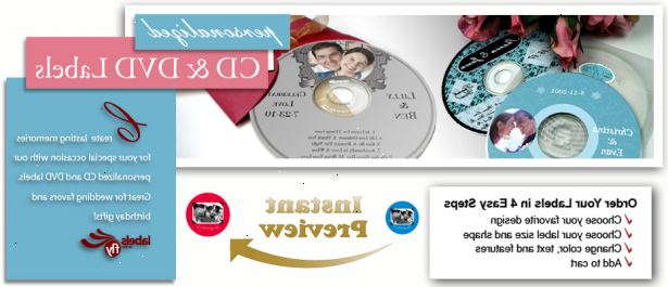 Hvordan tilpasse en CD uten CD etikettskriver. Har sporene du ønsker å sette på CD klar til å brenne.