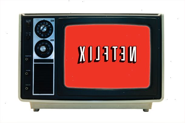 Slik ser Netflix på TV. Erverve en streaming internett spiller i en butikk eller på nettet.