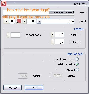 Hvordan lage gif-filer. Åpne et tegneprogram på datamaskinen (hvis du bruker microsoft windows bruk microsoft maling fra "Start"-menyen i nedre venstre hjørne).