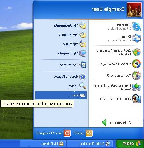 Hvordan du bruker Windows XP. Kjøper en datamaskin fra en anerkjent forhandler.