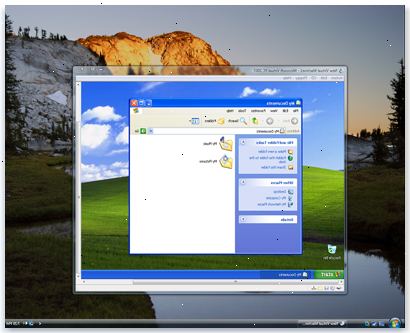 Hvordan velge mellom Windows XP og Windows Vista. Kontroller maskinen oppfyller kravene.