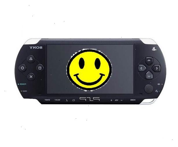 Hvordan nedgradere din PSP til versjon 1.5 ved hjelp av PSP batteriet. Før du kommer i gang med nedgradere, må du formatere PSP-minnepinnen.