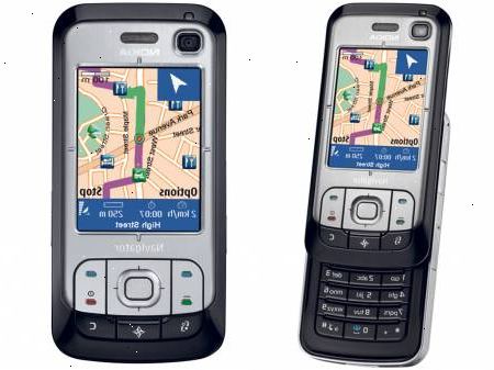 Hvordan GPS spore en mobiltelefon. Bestem den beste service.