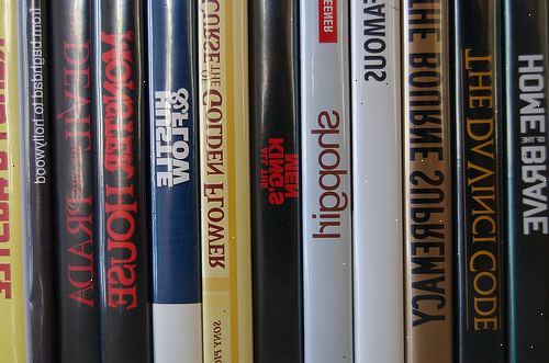 Hvordan oppdage falske DVDer. Forskning filmen du ønsker å kjøpe.