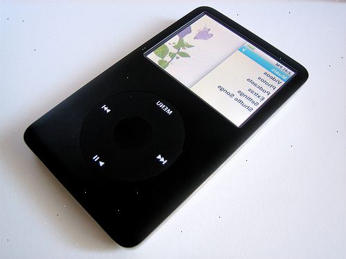 Hvordan fikse feil 1418 (eller 1415, 1417, 1428) på iPod classic. Se etter -50 symptomer.