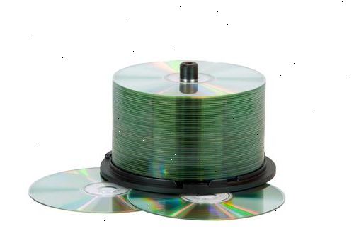 Hvordan brenne iTunes musikk til mp3-CD for stereoanlegg og CD-spiller. brenne MP3 CD, opp til 150 sanger per MP3-CD.
