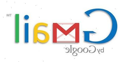 Hvordan sikkerhetskopiere gmail konto. Logg inn gmail og klikk på "post-innstillinger" øverst i høyre hjørne.