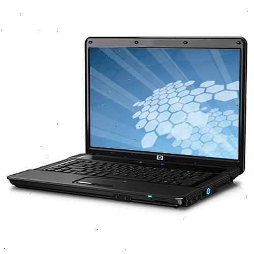 Hvordan maksimere HP laptop batterilevetid