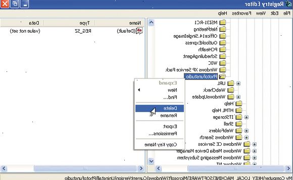 Hvordan bli kvitt programmer fast på windows XP. Gå til "min datamaskin", enten via Start-menyen eller på skrivebordet.