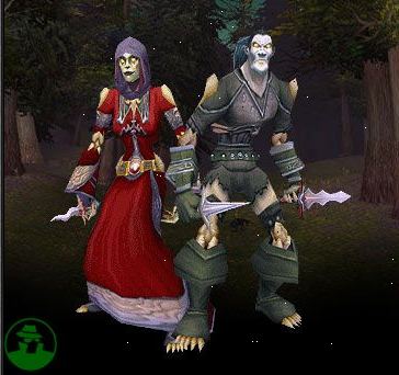 Hvordan spille en mage i World of Warcraft