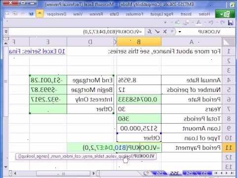 Hvordan lage et boliglån kalkulator med microsoft excel. Åpne Microsoft Excel.
